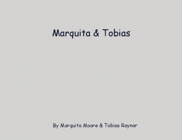 Tobias Raynor & Marquita Moore