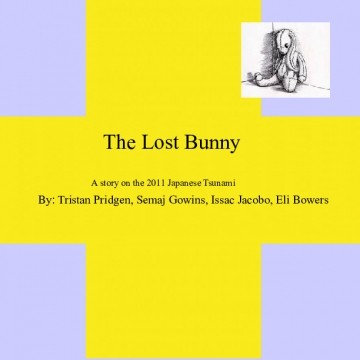 The Lost Bunny