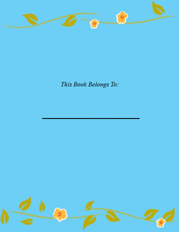 book cover