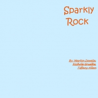 Sparkly Rock