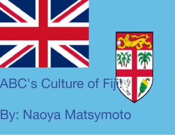 ABC's culture Fiji