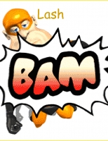 *