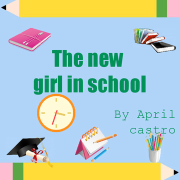 The new girl in school