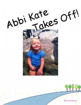 Abbi Kate Takes Off