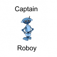 Captain Roboy