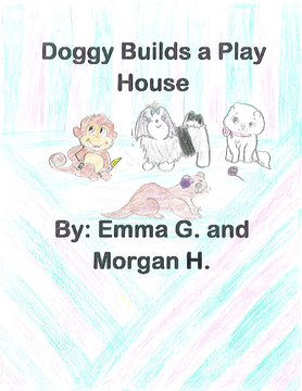 Doggy Builds a Play House
