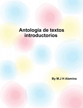 Antología de textos introductorios
