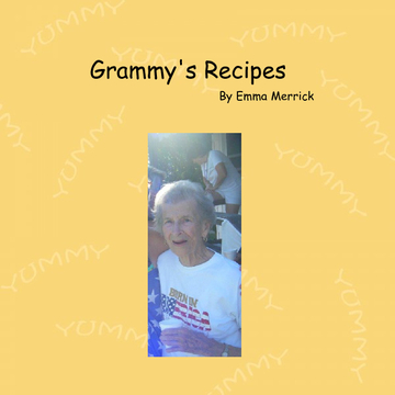 Grammy's Recipes