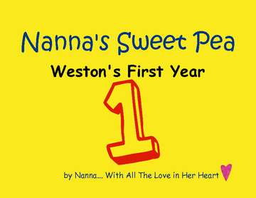 Nanna's Sweet Pea