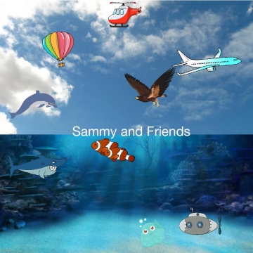 Sammy and Friends