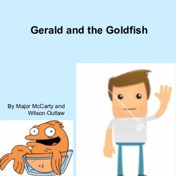 Gerald and the Goldfish