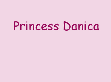 Princess Danica