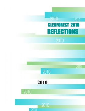 Reflections 2010