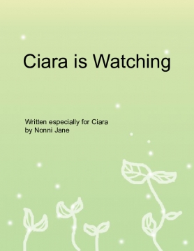 Ciara is Watching