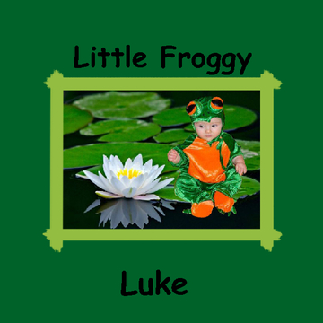 Little Froggy Luke