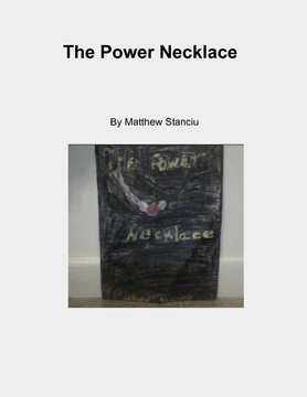The Power Necklace