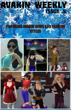 AVAKIN WEEKLY ISSUE 5