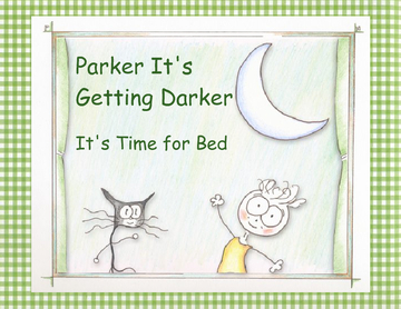 Parker It's Getting Darker