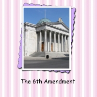 The Sixth Amendment