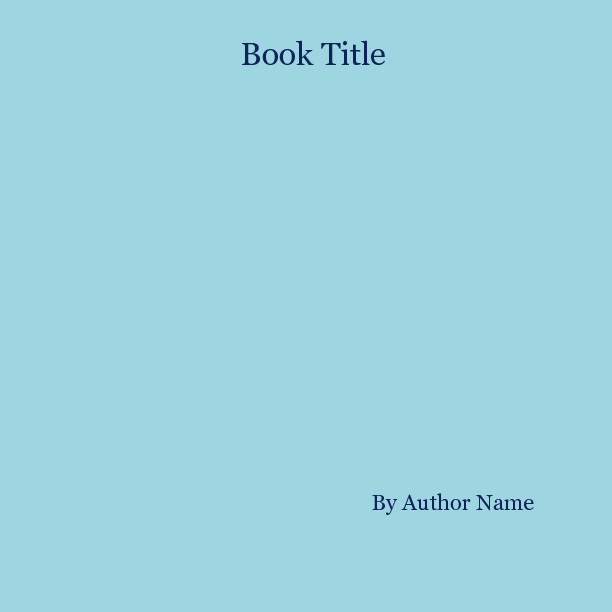 book cover