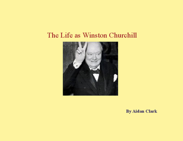 The Life as Winston Churchill