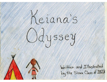 Keiana's Odyssey