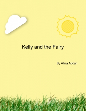 Kelly and the fairy