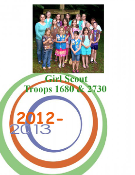 Girl Scouts 2012-2013