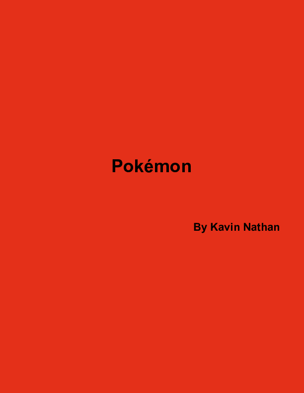 book cover