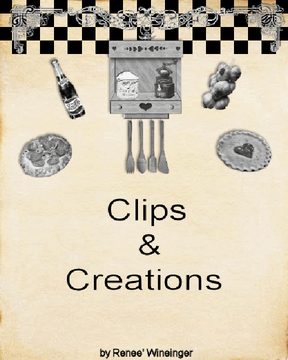 Clips & Creations