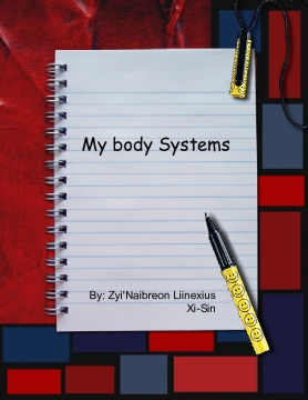 My Body System Book