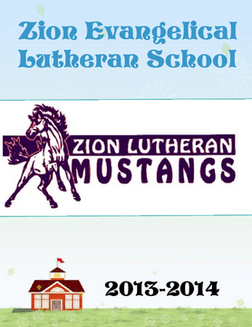 Zion Ev. Lutheran School