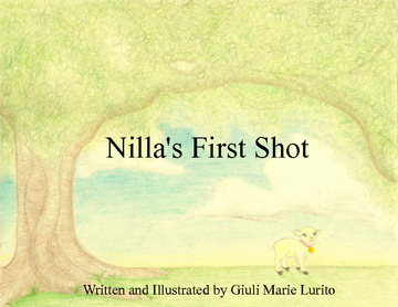 Nilla's First Shot