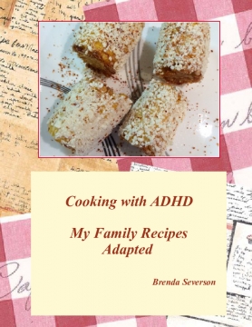 Cooking with ADHD