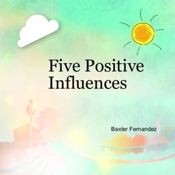 Five Most Influential People