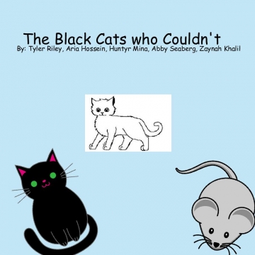 The Black Cats who Couldn't