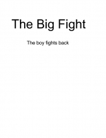 The Big Fight