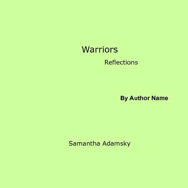 book cover