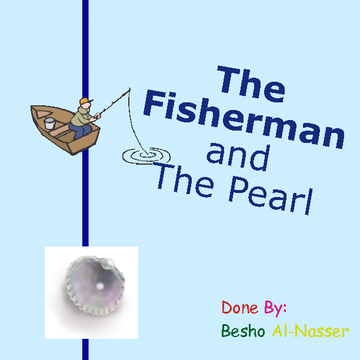 The Fisherman and The Pearl