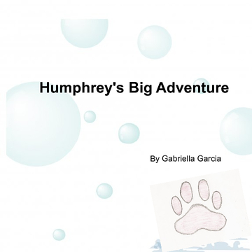 Humphrey's Big Adventure