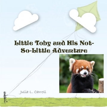 The Little Red Panda and His Not-So-Little Adventures