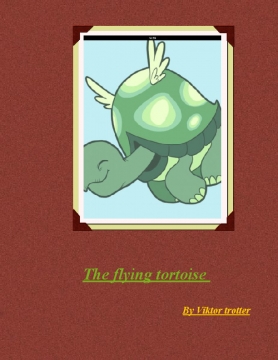 The flying tortoise