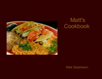 Matts Cookbook