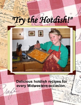 Try the Hotdish!