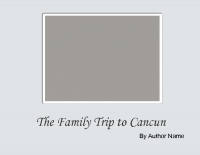 The Family Trip to Cancun