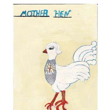 Mother Hen and the Armor of God