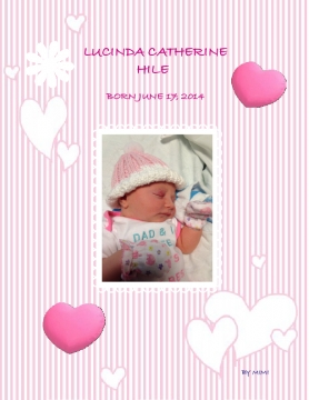 Lucinda Catherine Hile