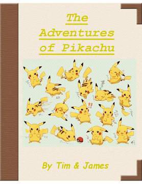 The adventures of Pikachu