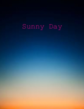 *