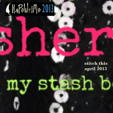 Stitch this -April 2013